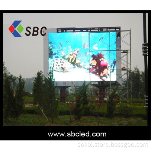 outdoor led display full color led display